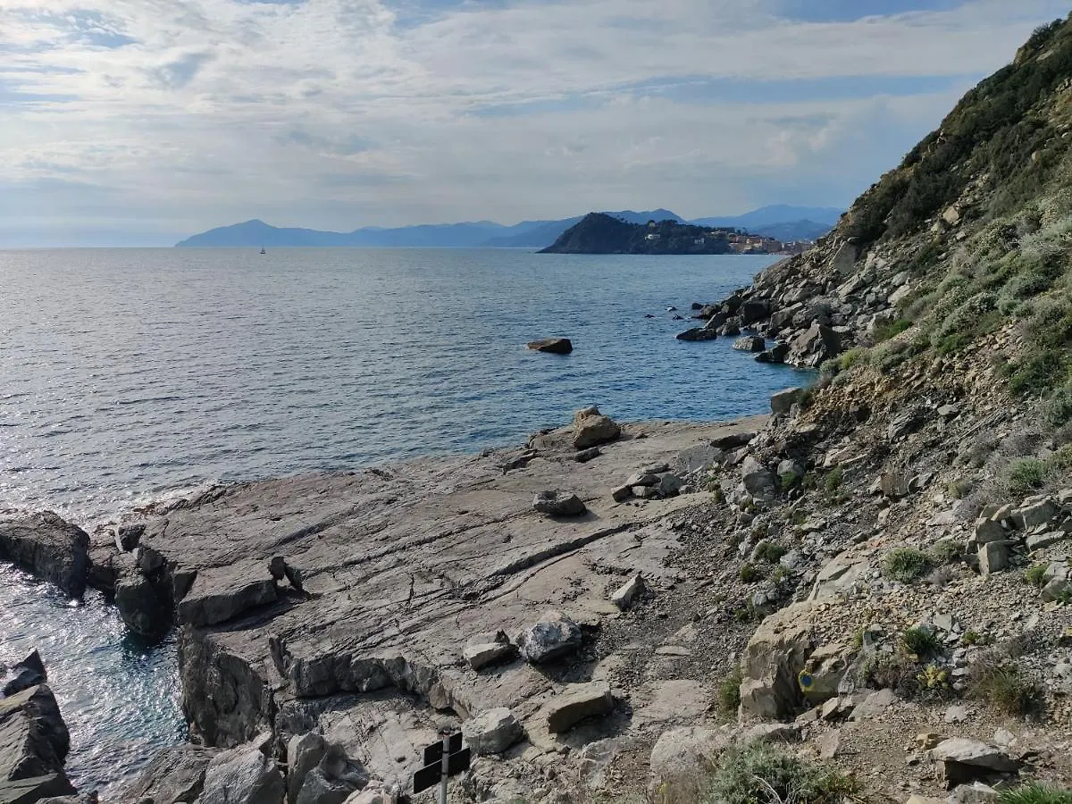 Top-Location-Bright-Fastwi-Fi Sestri Levante Italy