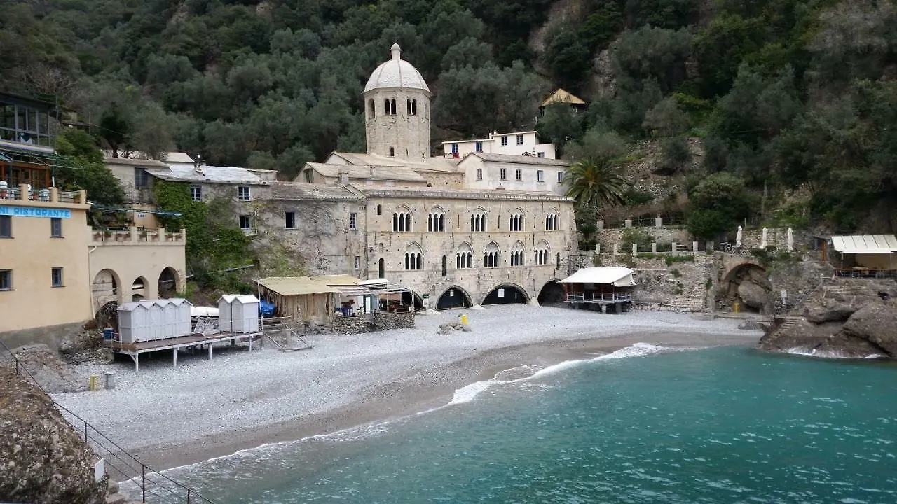 Apartmán Top-Location-Bright-Fastwi-Fi Sestri Levante