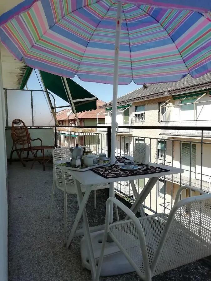 Apartment Top-Location-Bright-Fastwi-Fi Sestri Levante Italy